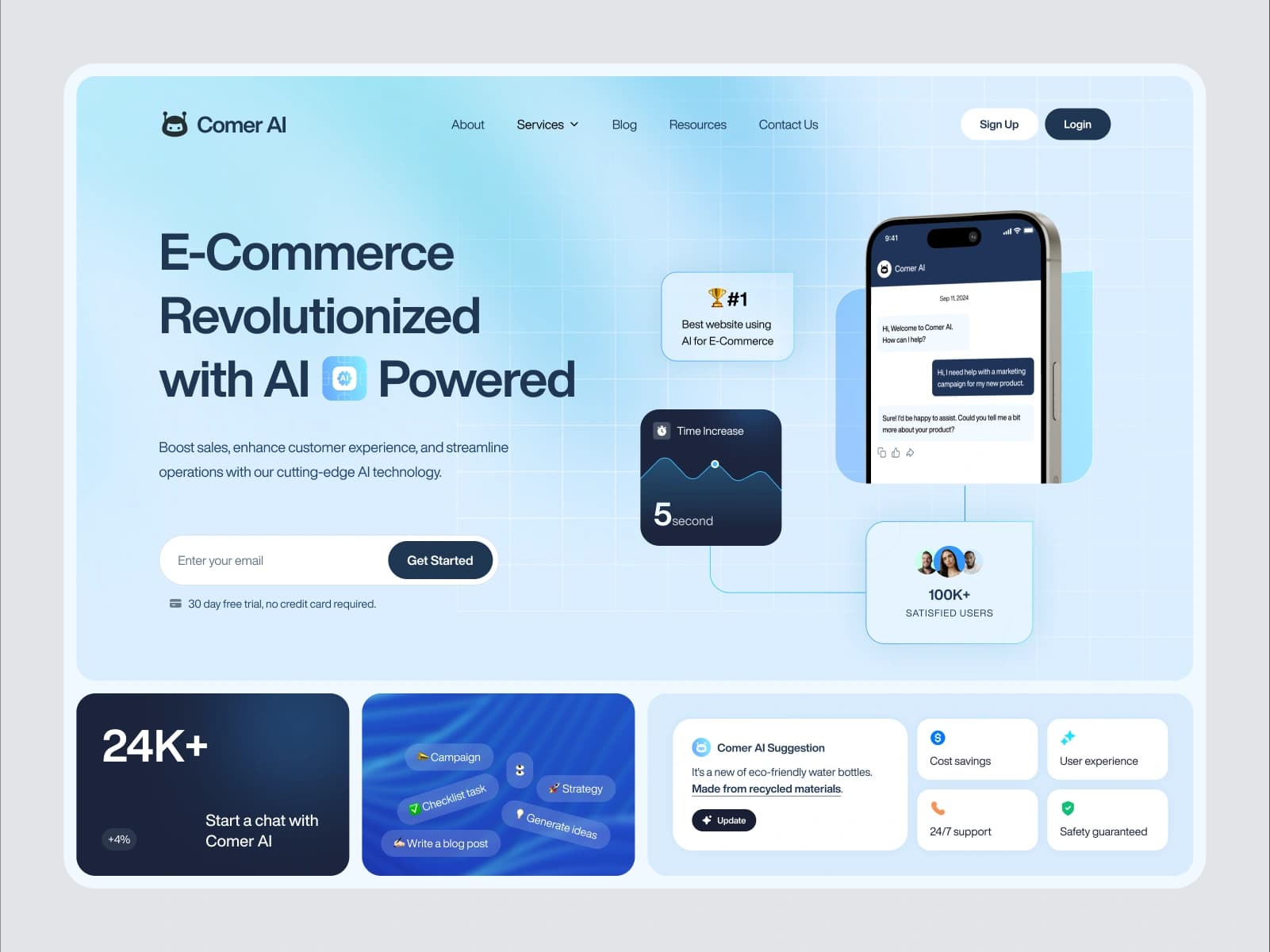 E-commerce Platform